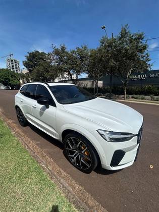 VOLVO XC60 2.0 T8 RECHARGE POLESTAR ENGINEERED AWD GEARTRONIC VOLVO XC60 2.0 T8 RECHARGE POLESTAR ENGINEERED AWD GEARTRONIC
